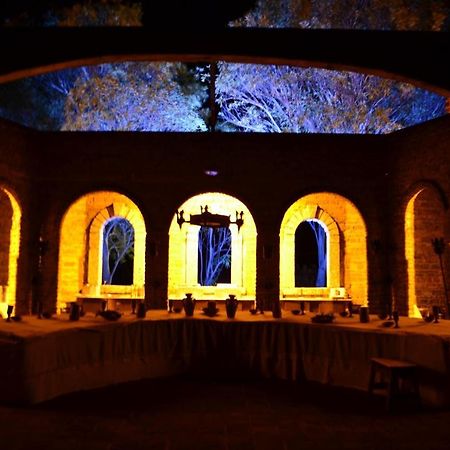 Pousada Da Paixao Fazenda Nova Dış mekan fotoğraf